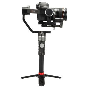 3 ציר Gimbal מצלמה דיגיטלית DSLR מייצב עבור מצלמה Canon